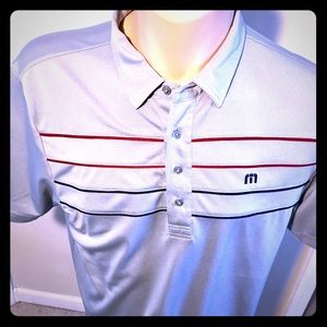 Travis Mathew Golf Shirt